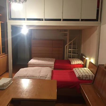 Guest house Mac Mahon 44 Milan