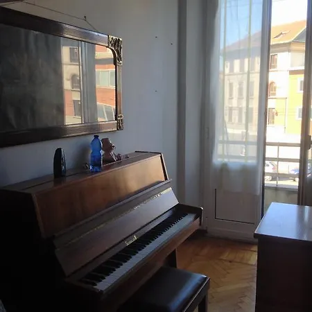 Mac Mahon 44 Guest house Milan